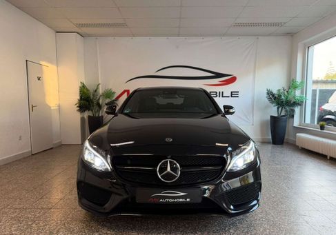 Mercedes-Benz C 200, 2018 2
