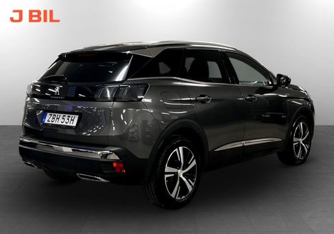 Peugeot 3008, 2024