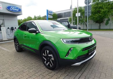 Opel Mokka, 2022
