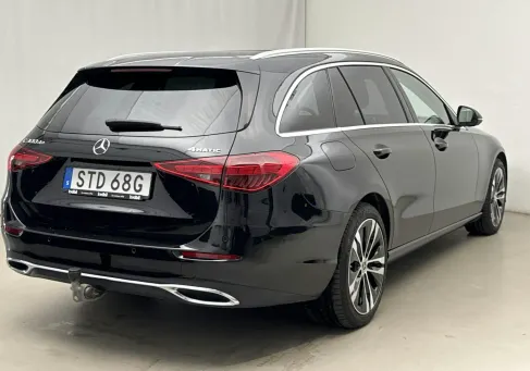 Mercedes-Benz C 300, 2024 3