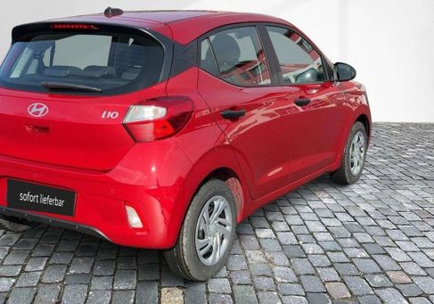 Hyundai i10, 2025 3