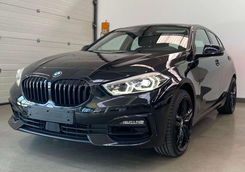 BMW 1 Serija, 2019