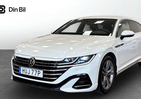 Volkswagen Arteon, 2021 2