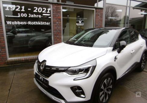 Renault Captur, 2024