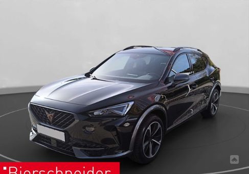 Cupra Formentor, 2022