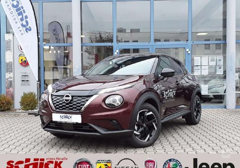 Nissan Juke, 2024