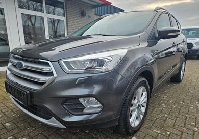 Ford Kuga, 2018