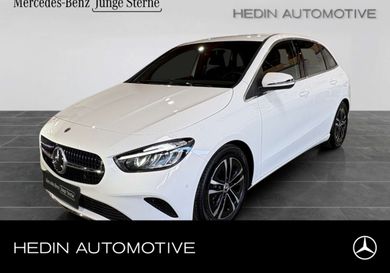 Mercedes-Benz B 220, 2025