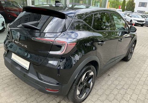 Renault Captur, 2024