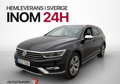 Volkswagen Passat, 2018