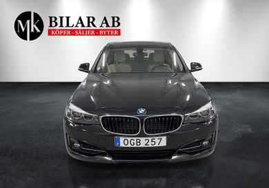 BMW 320 Gran Turismo, 2017