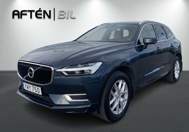 Volvo XC60, 2019