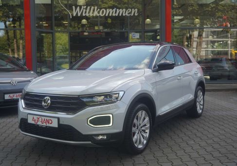 Volkswagen T-Roc, 2020