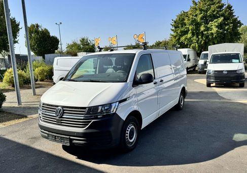 Volkswagen T6 Transporter, 2020