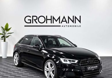 Audi A3, 2019