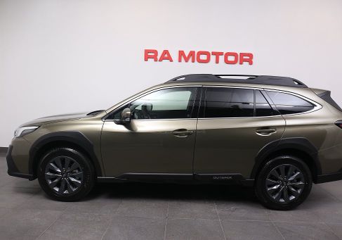 Subaru OUTBACK, 2025