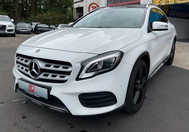 Mercedes-Benz GLA 220, 2019