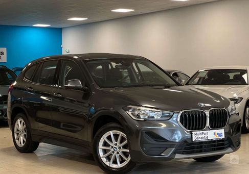 BMW X1, 2020