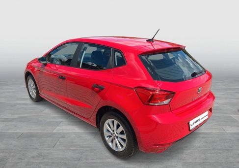 Seat Ibiza, 2021