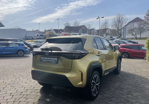 Toyota Yaris Cross, 2023