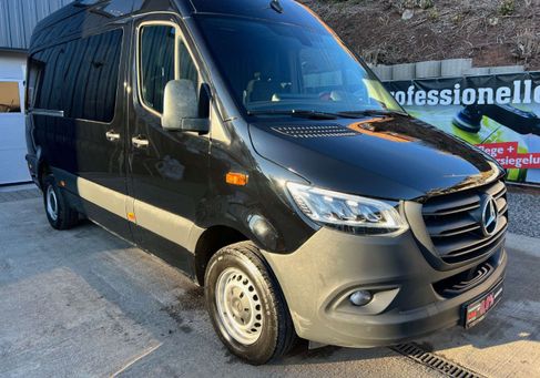 Mercedes-Benz Sprinter, 2021