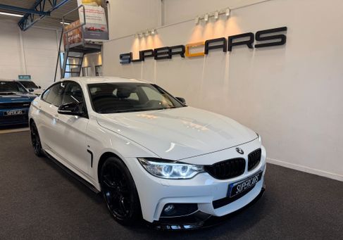 BMW 420 Gran Coupé, 2016