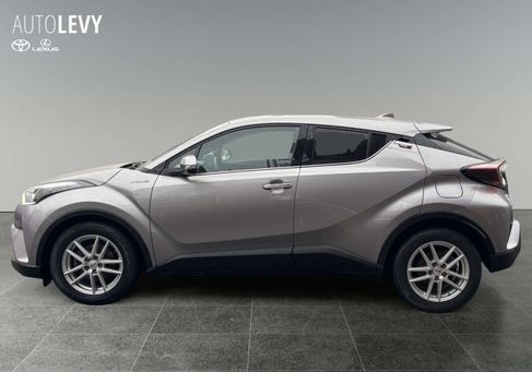 Toyota C-HR, 2018 3