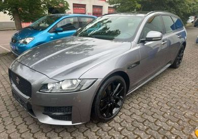 Jaguar XF, 2020