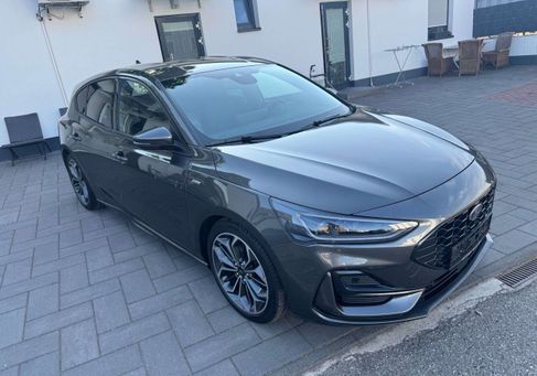 Ford Focus, 2022