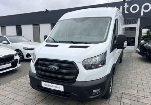 Ford Transit, 2025