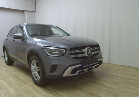 Mercedes-Benz GLC 220, 2021