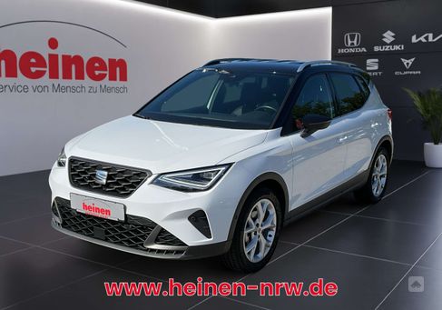 Seat Arona, 2022