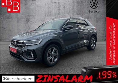 Volkswagen T-Roc, 2022