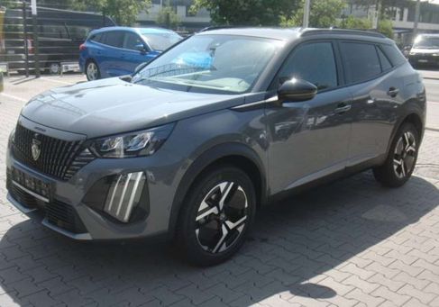 Peugeot 2008, 2024