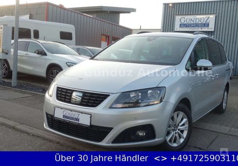 Seat Alhambra, 2020
