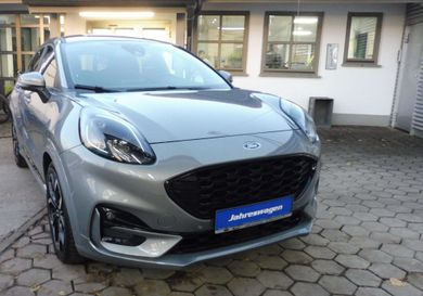 Ford Puma, 2024