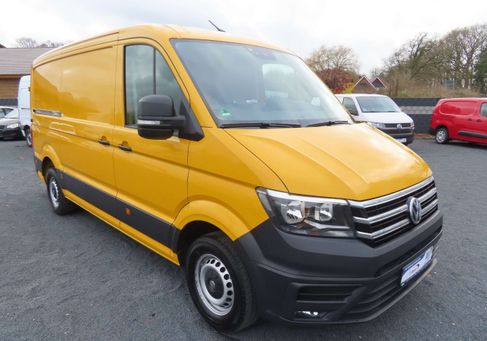 Volkswagen Crafter, 2020