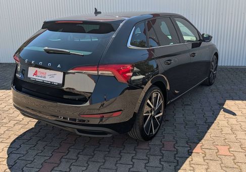 Skoda Scala, 2020