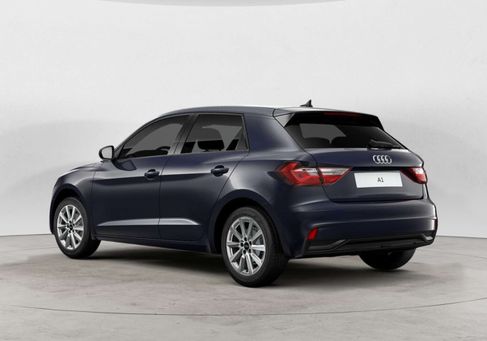 Audi A1, 2021