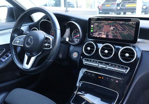 Mercedes-Benz C 180, 2018