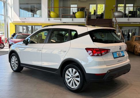 Seat Arona, 2022