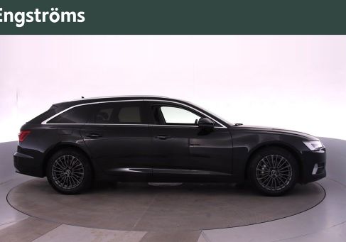Audi A6, 2025