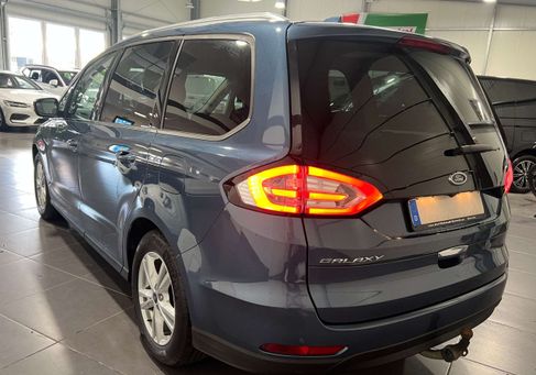 Ford Galaxy, 2020