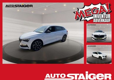 Skoda Scala, 2021