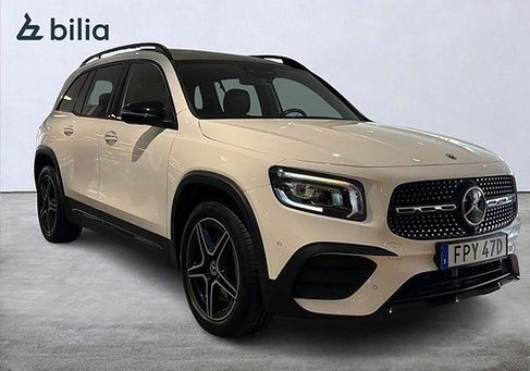 Mercedes-Benz GLB 250, 2020