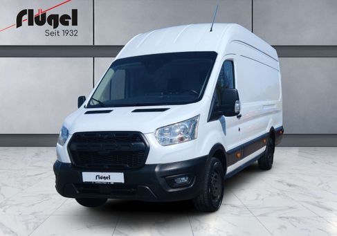 Ford Transit, 2022