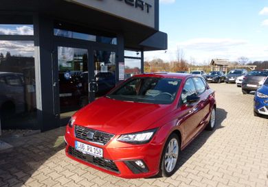 Seat Ibiza, 2024