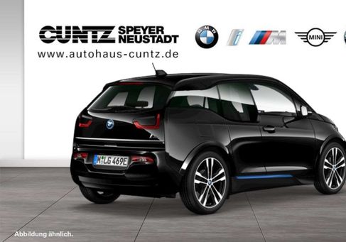 BMW i3, 2022