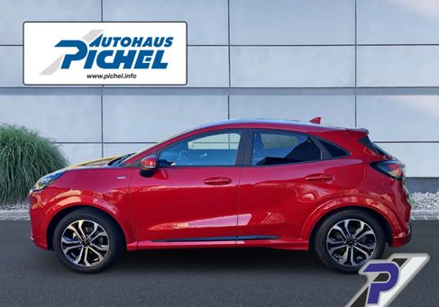 Ford Puma, 2021