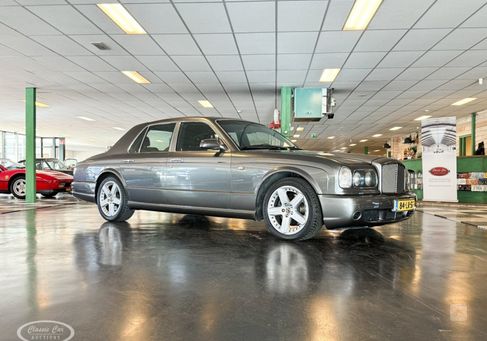 Bentley Arnage, 2003